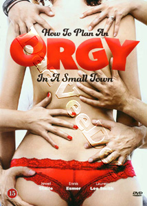 How to Plan an Orgy in a Small Town (2015)  (DVD)